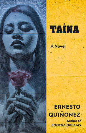Taína Paperback by Ernesto Quinonez