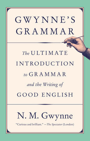Gwynne's Grammar Paperback by N. M. Gwynne