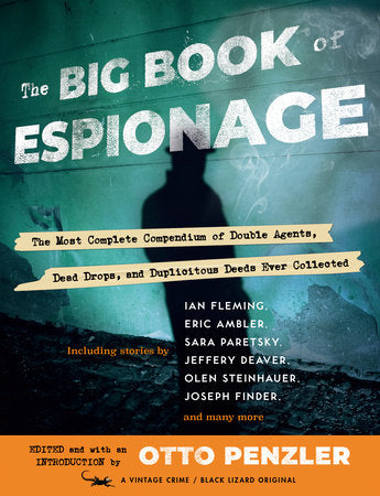 The Big Book of Espionage Paperback by edited by Otto Penzler