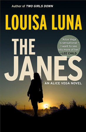 The Janes Paperback by Louisa Luna