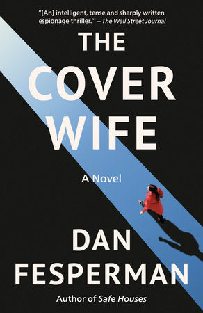 The Cover Wife Paperback by Dan Fesperman