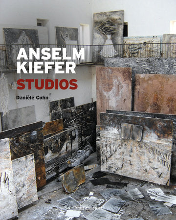 Anselm Kiefer Hardcover by Daniele Cohn