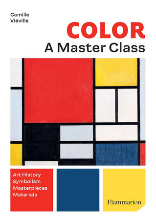 Color: A Master Class Paperback by Camille Viéville