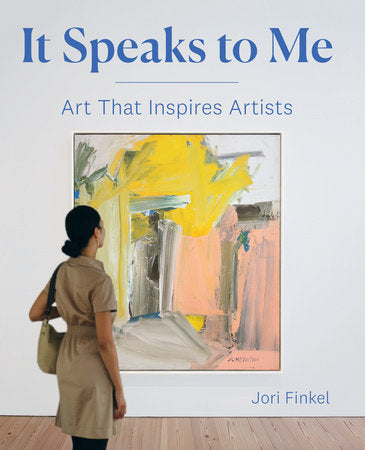 It Speaks to Me Hardcover by Jori Finkel