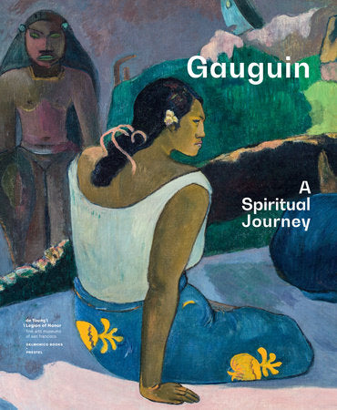 Gauguin Hardcover by Christina Hellmich, Line Clausen Pedersen, Max Hollein