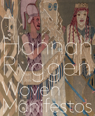 Hannah Ryggen Hardcover by Marit Paasche, Esther Schlicht