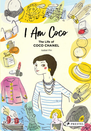 I Am Coco Hardcover by Isabel Pin