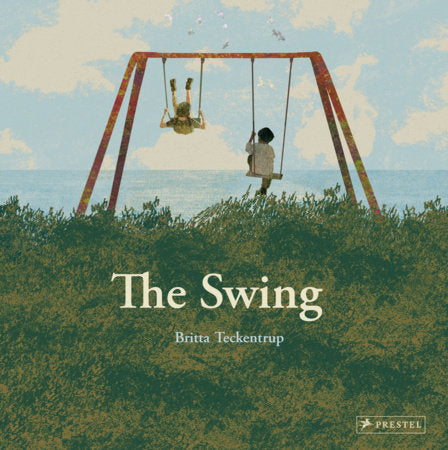 The Swing Hardcover by Britta Teckentrup