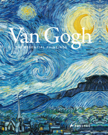 Van Gogh Hardcover by Valérie Mettai
