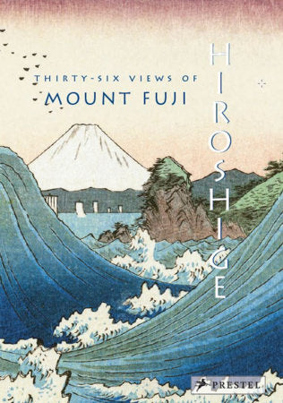Hiroshige Hardcover by Jocelyn Bouquillard