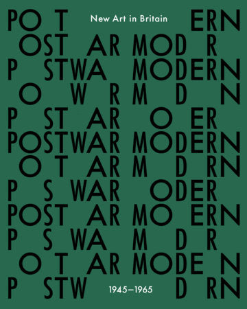 Postwar Modern Hardcover by Jane Alison, Hammad Nassar, Ben Highmore, Greg Salter