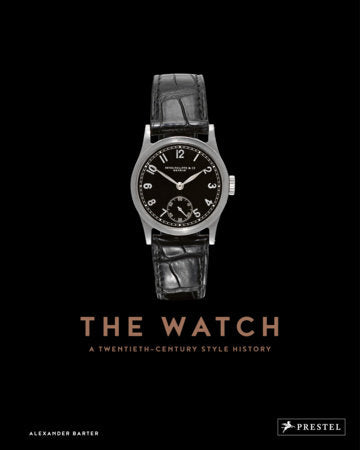 The Watch Hardcover by Alexander Barter