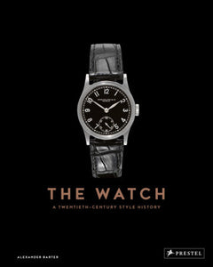 The Watch Hardcover by Alexander Barter