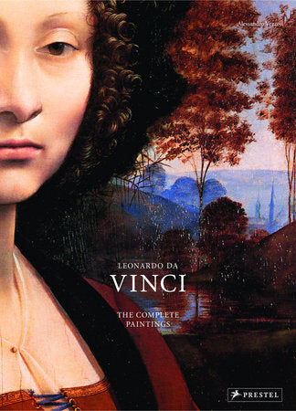 Leonardo da Vinci Hardcover by Alessandro Vezzosi