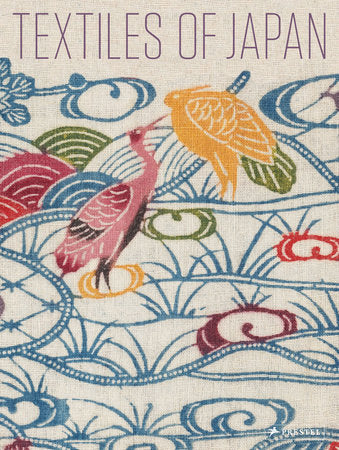 Textiles of Japan Hardcover by Thomas Murray, Virginia Soenksen, Anna Jackson