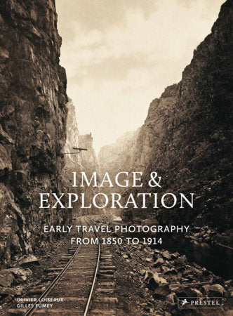 Image and Exploration Hardcover by Olivier Loiseaux, Giles Fumey