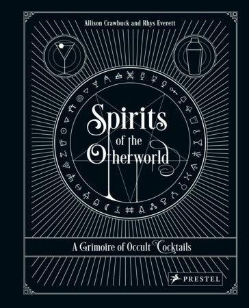 Spirits of the Otherworld Hardcover by Allison Crawbuck and Rhys Everett