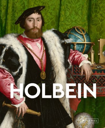 Holbein Paperback by Prestel