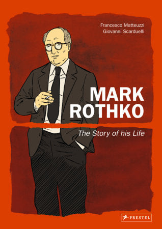 Mark Rothko Hardcover by Francesco Matteuzzi, Giovanni Scarduelli