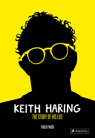 Keith Haring Hardcover by Paolo Parisi