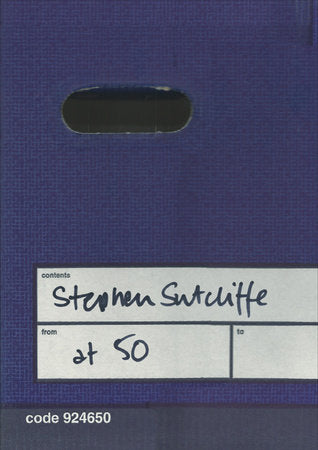 Stephen Sutcliffe Paperback by edited by James Clegg