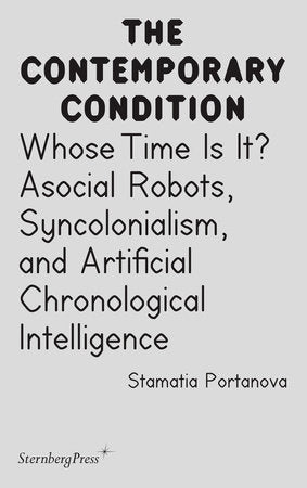 Whose Time Is It? Paperback by Stamatia Portanova