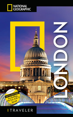 National Geographic Traveler: London, 5th Edition Paperback by National Geographic