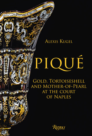 Piqué Hardcover by Alexis Kugel