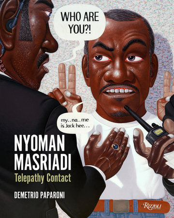 Nyoman Masriadi Hardcover by Edited by Demetrio Paparoni