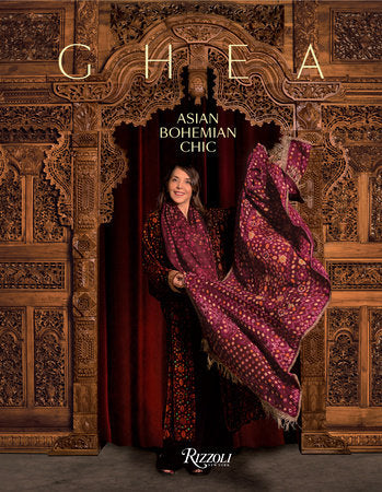 Asian Bohemian Chic Hardcover by Edited by Alessandra Bruni Lopez y Royo; foreword by Irwan Mussry