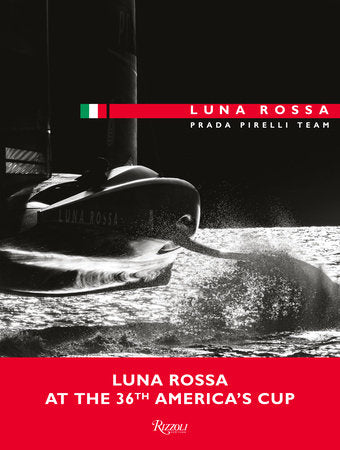 Luna Rossa Hardcover by Guido Meda
(Contributor)