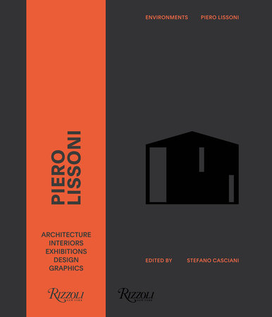 Piero Lissoni Hardcover by Edited by Stefano Casciani