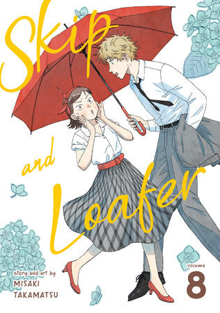 Skip and Loafer Vol. 8 Paperback by Misaki Takamatsu