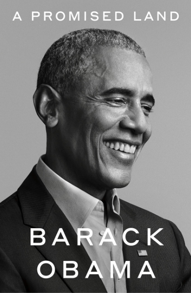 A Promised Land Hardcover - Written by Barack Obama - Best Book Store
