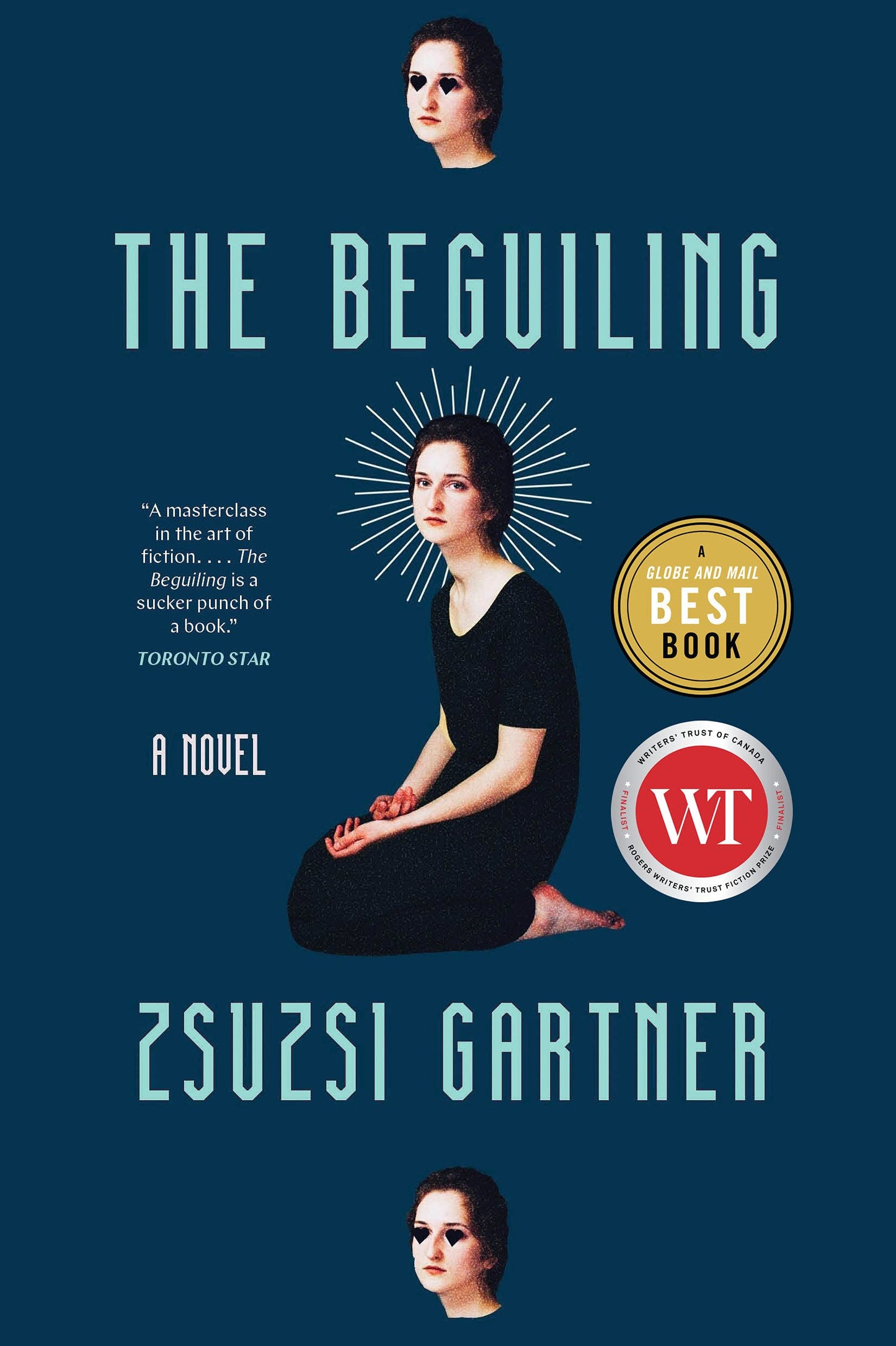 The Beguiling Paperback by Zsuzsi Gartne