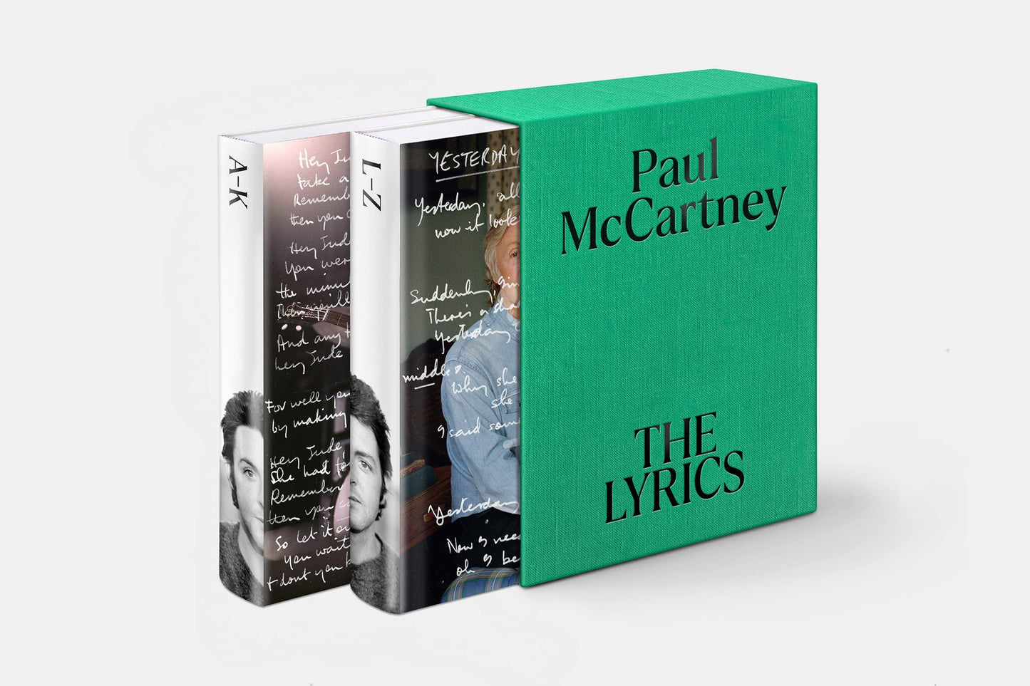 The Lyrics: 1956 to the Present Hardcover by Paul McCartney (Author), Paul Muldoon (Editor)