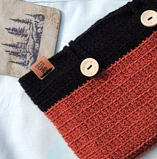 Hand-Made Booksleeve - Kindle or Tab Sleeve