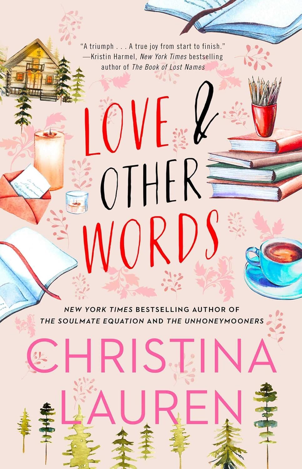 Love and Other Words Paperback by Christina Lauren