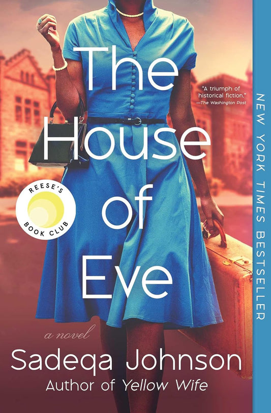 The House of Eve Paperback by Sadeqa Johnson