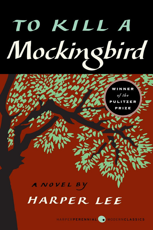 To Kill a Mockingbird Paperback by Harper Lee