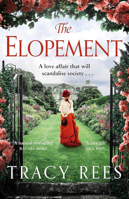 The Elopement Hardcover by Tracy Rees