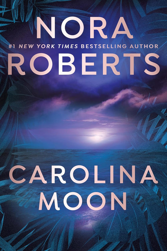 Carolina Moon Paperback by Nora Roberts