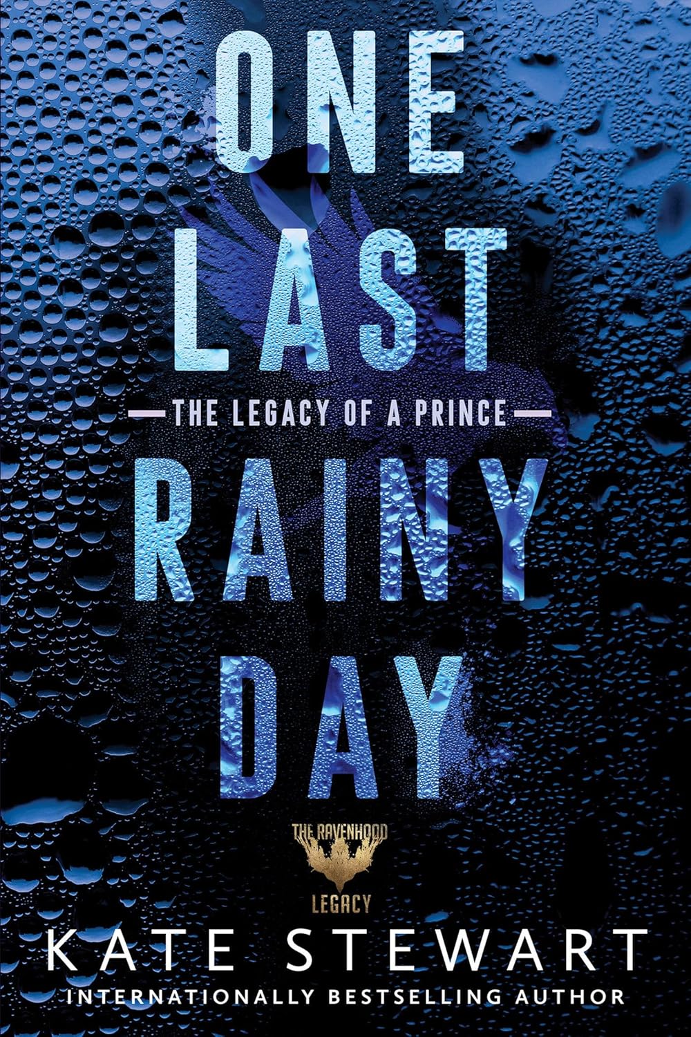 One Last Rainy Day Paperback by Kate Stewart