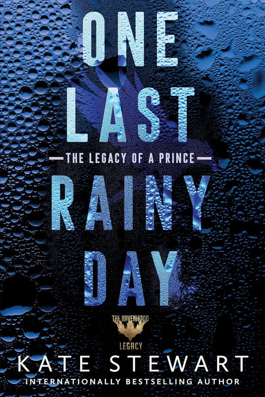 One Last Rainy Day Paperback by Kate Stewart