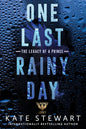 One Last Rainy Day Paperback by Kate Stewart