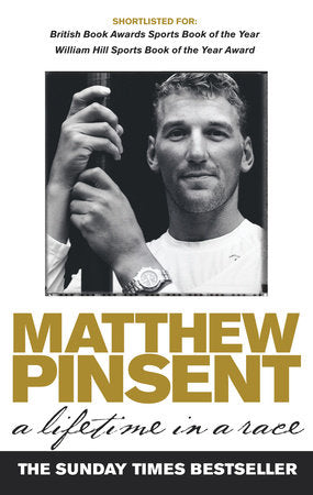 A Lifetime in a Race Paperback by Matthew Pinsent