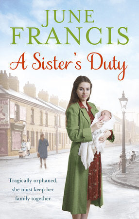 A Sister's Duty Paperback by June Francis