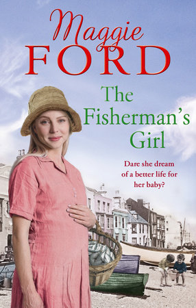 The Fisherman's Girl Paperback by Maggie Ford