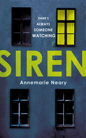 Siren Paperback by Annemarie Neary