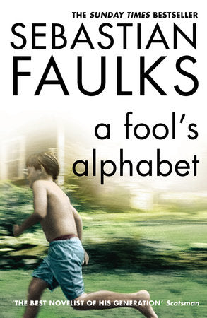 A Fools Alphabet Paperback by Sebastian Faulks